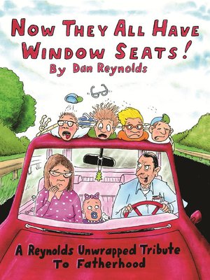 cover image of Now They All Have Window Seats!